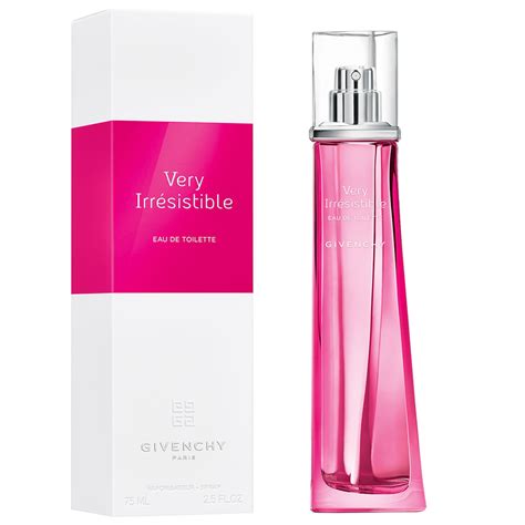 irresistible perfume by givenchy|very irresistible givenchy perfume shop.